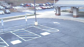Weather camera view of West Vincent ES.