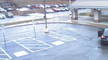 Weather camera view of West Vincent ES.