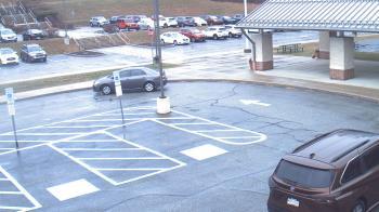 Weather camera view of West Vincent ES.