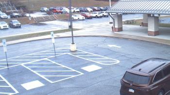 Weather camera view of West Vincent ES.