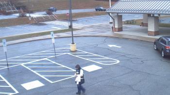 Weather camera view of West Vincent ES.