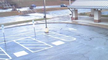 Weather camera view of West Vincent ES.