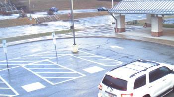 Weather camera view of West Vincent ES.