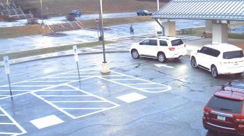 Weather camera view of West Vincent ES.