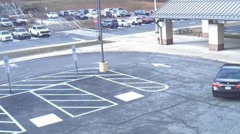 Weather camera view of West Vincent ES.