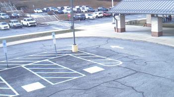 Weather camera view of West Vincent ES.