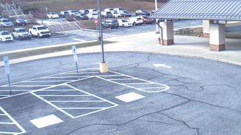 Weather camera view of West Vincent ES.