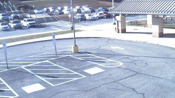 Weather camera view of West Vincent ES.