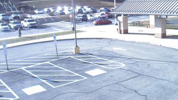 Weather camera view of West Vincent ES.