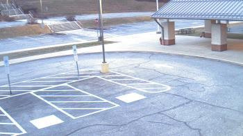 Weather camera view of West Vincent ES.