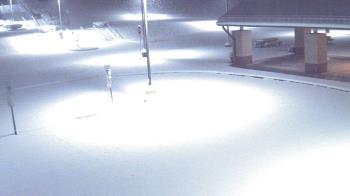 Weather camera view of West Vincent ES.