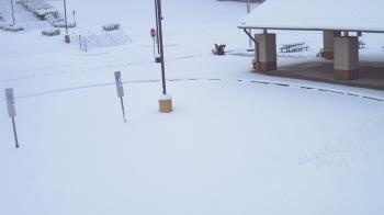 Weather camera view of West Vincent ES.