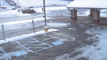 Weather camera view of West Vincent ES.