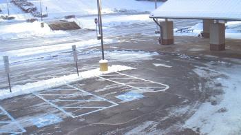 Weather camera view of West Vincent ES.