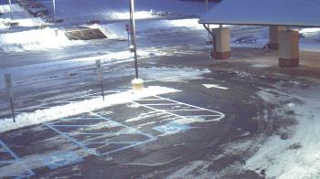 Weather camera view of West Vincent ES.