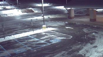 Weather camera view of West Vincent ES.