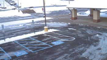 Weather camera view of West Vincent ES.