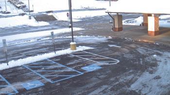 Weather camera view of West Vincent ES.