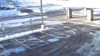 Weather camera view of West Vincent ES.