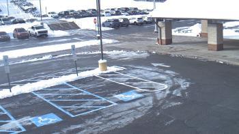 Weather camera view of West Vincent ES.