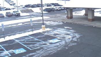 Weather camera view of West Vincent ES.