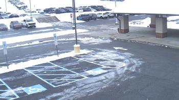 Weather camera view of West Vincent ES.