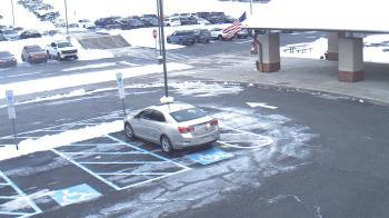 Weather camera view of West Vincent ES.