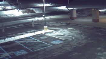 Weather camera view of West Vincent ES.