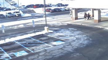 Weather camera view of West Vincent ES.