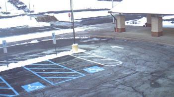 Weather camera view of West Vincent ES.