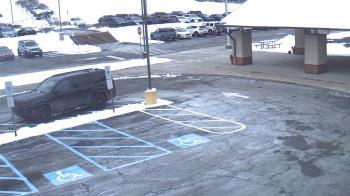 Weather camera view of West Vincent ES.