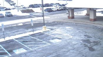 Weather camera view of West Vincent ES.