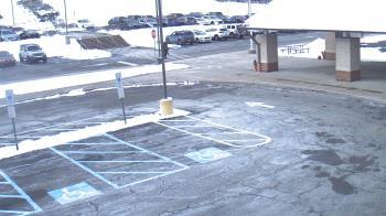 Weather camera view of West Vincent ES.