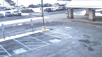 Weather camera view of West Vincent ES.