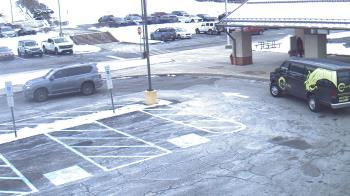 Weather camera view of West Vincent ES.