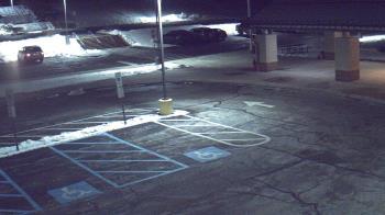 Weather camera view of West Vincent ES.