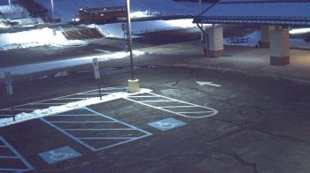 Weather camera view of West Vincent ES.