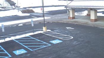 Weather camera view of West Vincent ES.