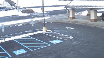 Weather camera view of West Vincent ES.