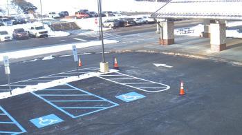 Weather camera view of West Vincent ES.