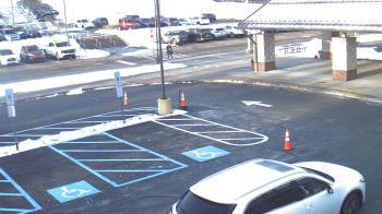 Weather camera view of West Vincent ES.