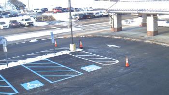 Weather camera view of West Vincent ES.