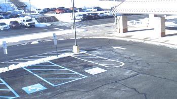 Weather camera view of West Vincent ES.