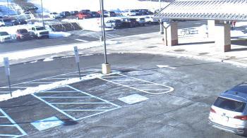 Weather camera view of West Vincent ES.