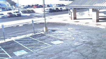 Weather camera view of West Vincent ES.