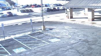 Weather camera view of West Vincent ES.