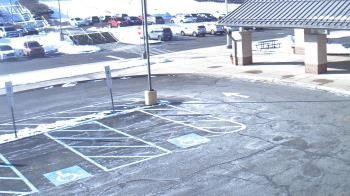 Weather camera view of West Vincent ES.