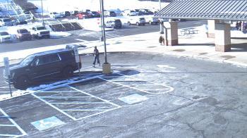 Weather camera view of West Vincent ES.