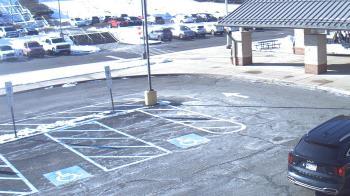 Weather camera view of West Vincent ES.