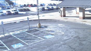 Weather camera view of West Vincent ES.